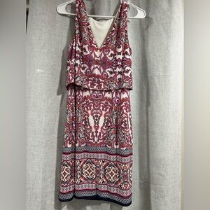 Vince Camuto Mid Length Dress